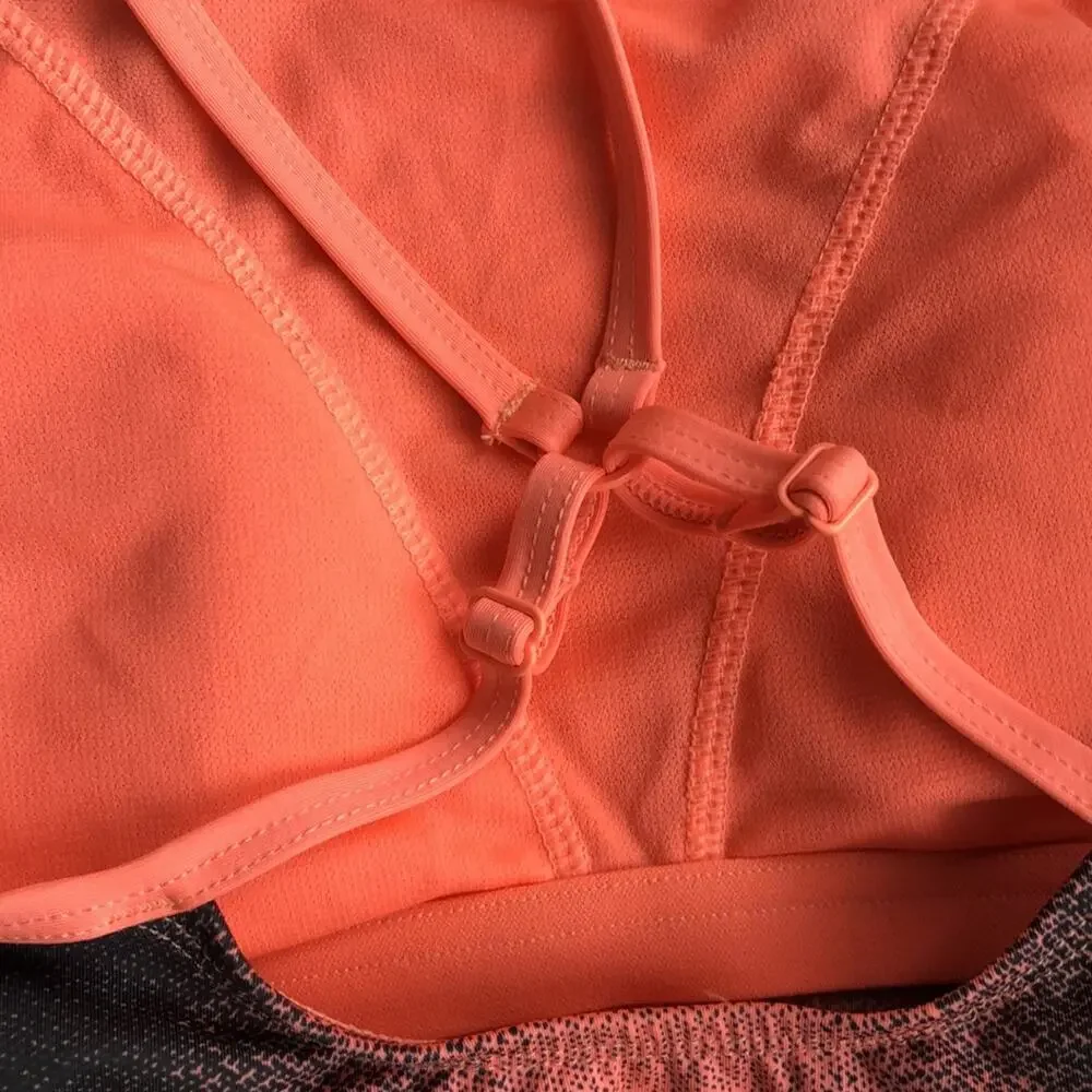 Nike Swim Tankini Top with Built-in Bra Size S